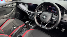 Skoda Kamiq 1.0 TSI 110 Monte Carlo 5dr Petrol Hatchback